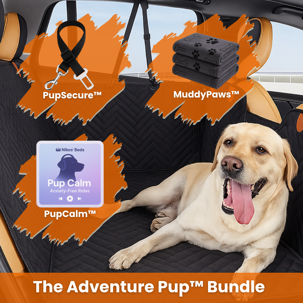 The Adventure Pup™ - Bring Your Dog Everywhere