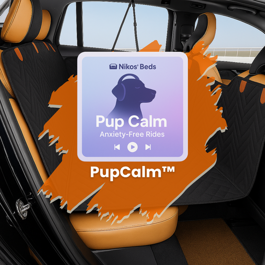 PupCalm™ - Anxiety-Free Spotify Playlist