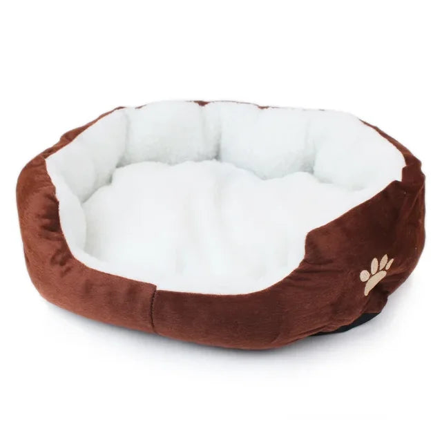 Niko's Lambswool Bed