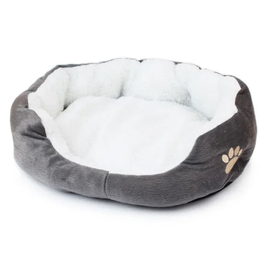 Niko's Lambswool Bed