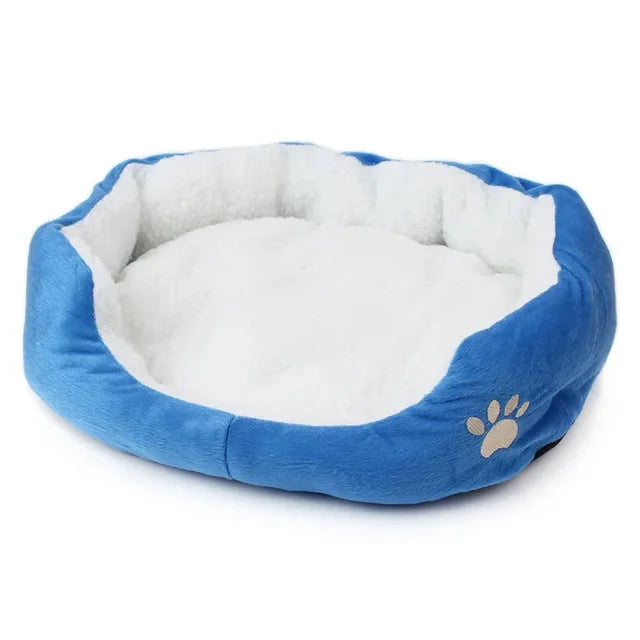 Niko's Lambswool Bed