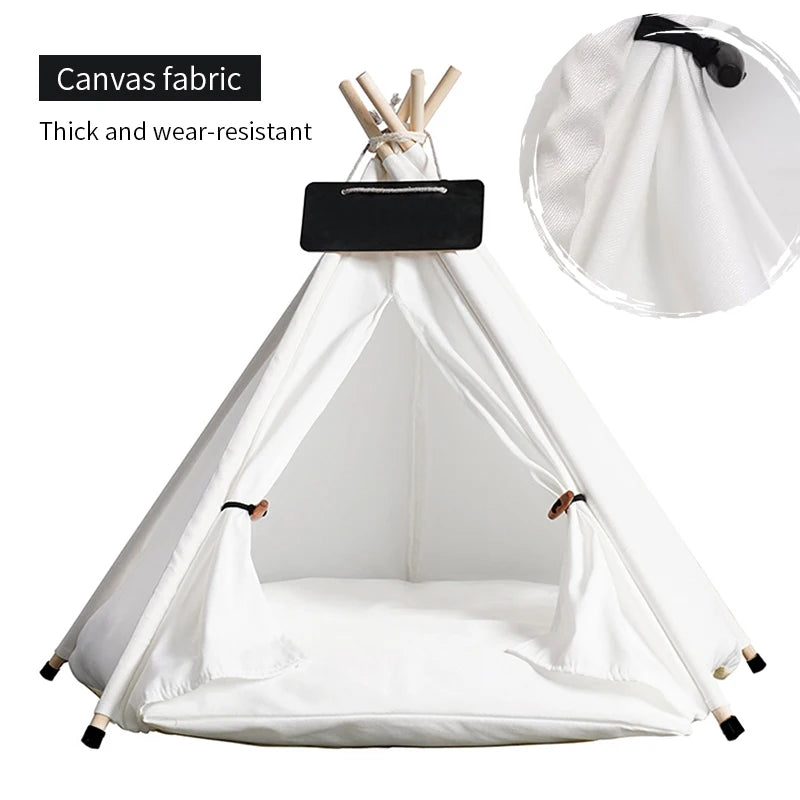 Niko's Tipi Bed