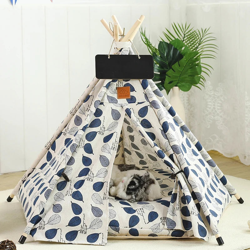 Niko's Tipi Bed