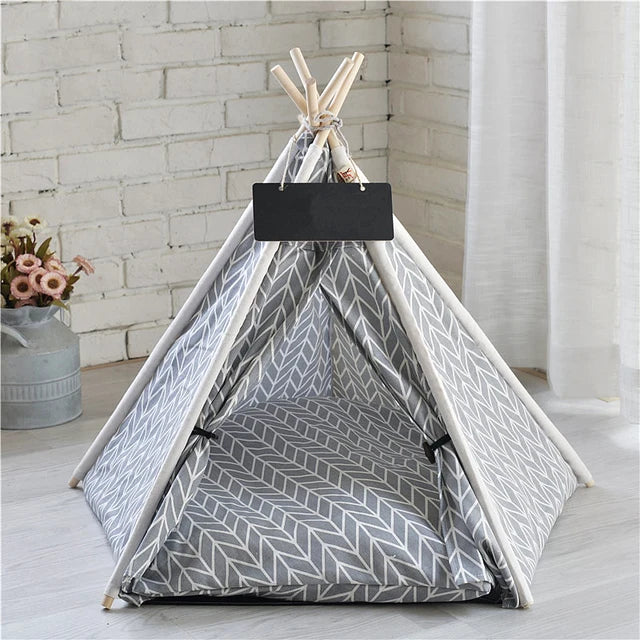 Niko's Tipi Bed