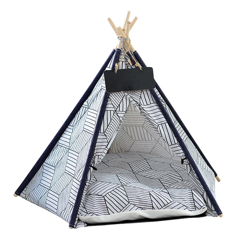 Niko's Tipi Bed