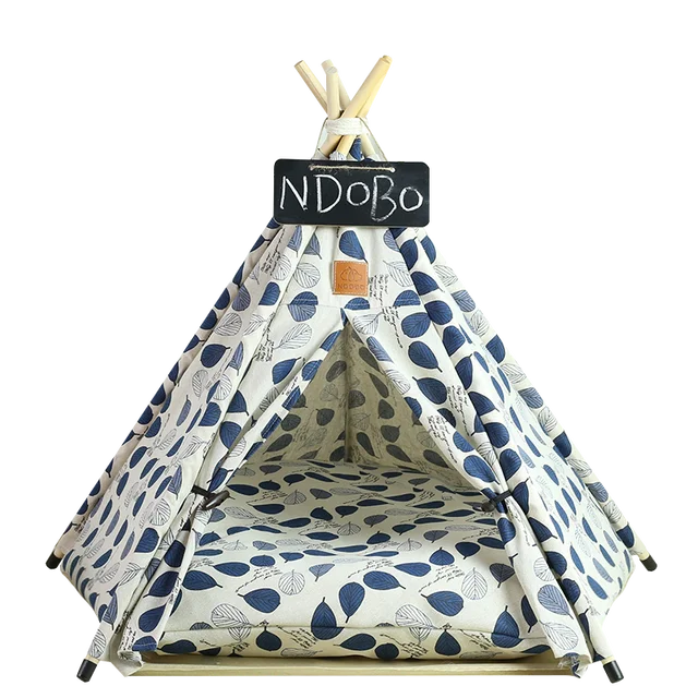 Niko's Tipi Bed