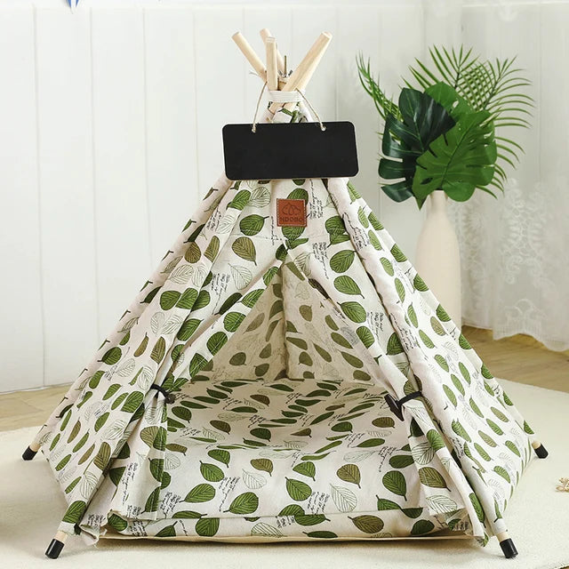 Niko's Tipi Bed