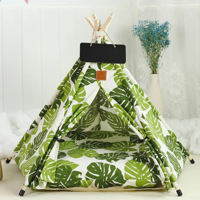 Niko's Tipi Bed