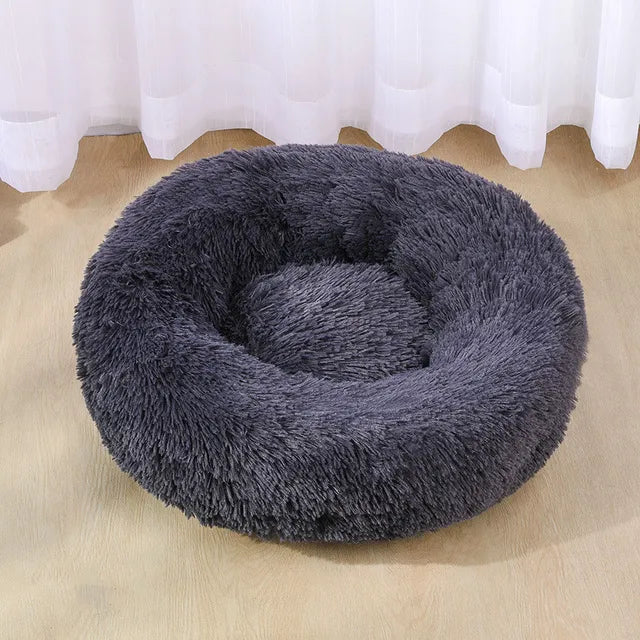 Niko's Pampered Donut Bed